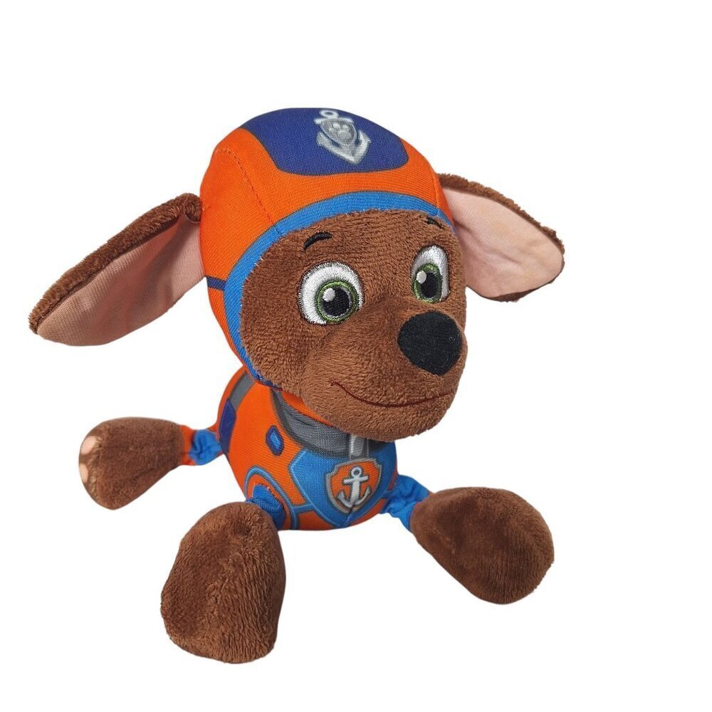Nickelodeon Paw Patrol Zuma Plush 8 Inch